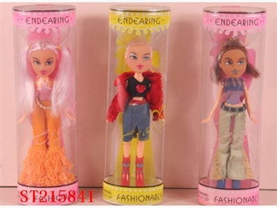 BEAUTY DOLL（3 STYLES ASST) - ST215841