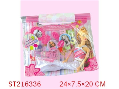 BEAUTY DOLL - ST216336