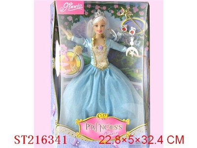 BEAUTY DOLL(DECORATIONS) - ST216341