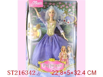 BEAUTY DOLL(DECORATIONS) - ST216342