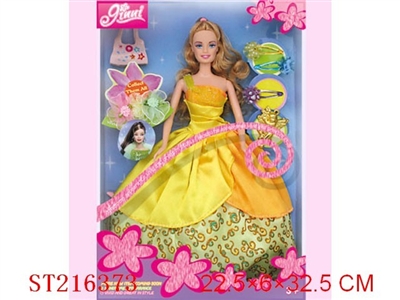 BEAUTY DOLL - ST216373