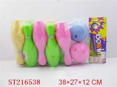 BOWLING - ST216538
