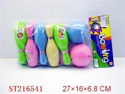 BOWLING - ST216541