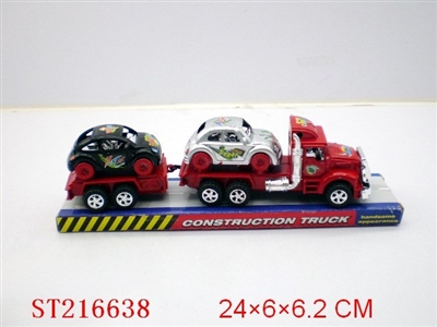 PULL-BACK TOW TRUCK - ST216638