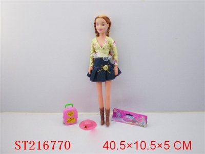 BEAUTY DOLL (18INCH W/FITTINGE) - ST216770