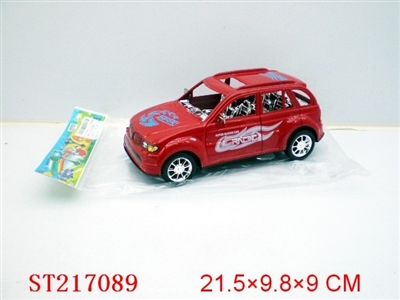 惯性车(2色混装) - ST217089