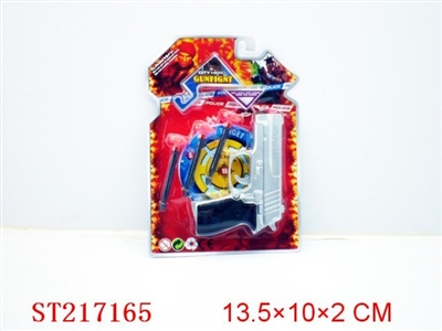 POLICE PLAY  SET - ST217165