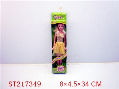 BEAUTY DOLL - ST217349