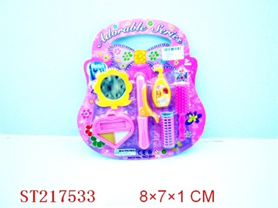 手提袋板饰品 - ST217533