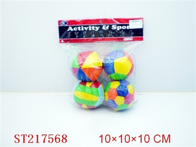 BALL SERIES(4INCH ,4PCS) - ST217568