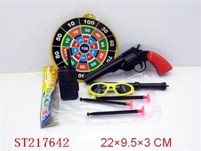 POLICE PLAY  SET - ST217642