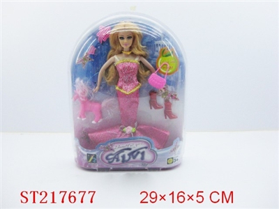 BEAUTY DOLL - ST217677