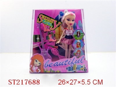 BEAUTY DOLL - ST217688