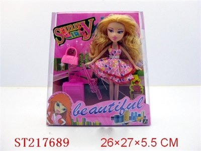 BEAUTY DOLL - ST217689