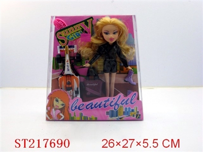 BEAUTY DOLL - ST217690