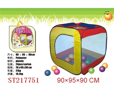 儿童帐篷 - ST217751