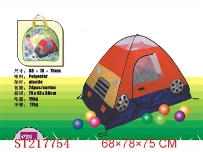 儿童帐篷 - ST217754