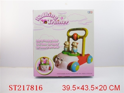 BABY LEAM WALK CAR - ST217816