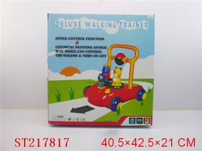 BABY LEAM WALK CAR - ST217817