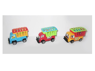 PULL-BACK CAR - ST217869