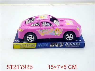 PULL-BACK CAR - ST217925