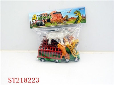 ANIMAL SET - ST218223