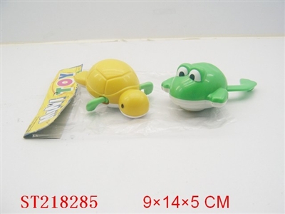 上链青蛙,上链龟 - ST218285