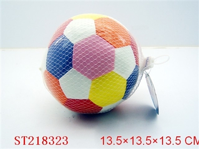 6INCH STUFFERED FOOTBALL - ST218323