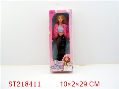 BEAUTY DOLL - ST218411