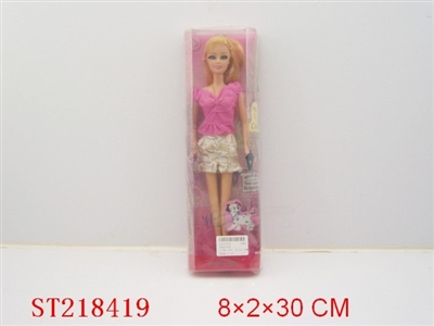 BEAUTY DOLL - ST218419