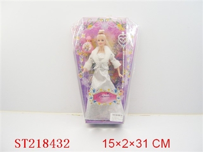 BEAUTY DOLL - ST218432