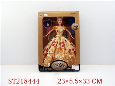 BEAUTY DOLL - ST218444