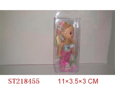 BEAUTY DOLL(3.5INCH) - ST218455