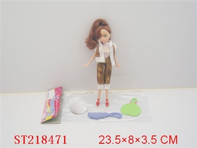 BEAUTY DOLL(9INCH) - ST218471