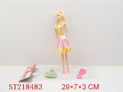 BEAUTY DOLL - ST218483