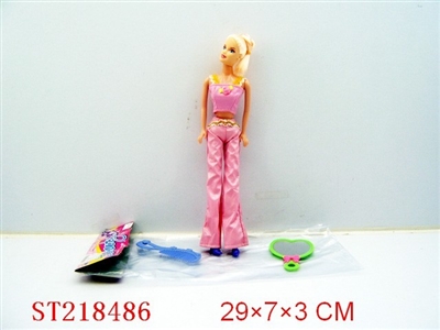 BEAUTY DOLL - ST218486