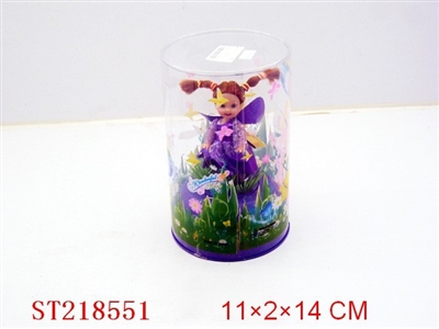 3”BEAUTY DOLL - ST218551