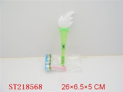 FALSH ELECTRIC STICK WITH BATTERY - ST218568