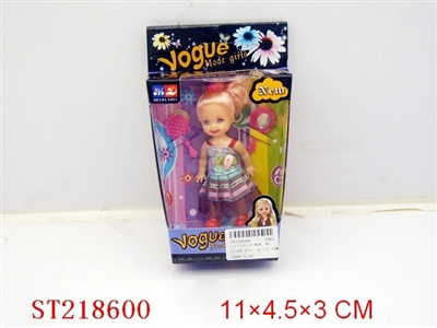 BEAUTY DOLL(3.5INCH) - ST218600