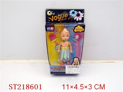 BEAUTY DOLL(3.5INCH) - ST218601