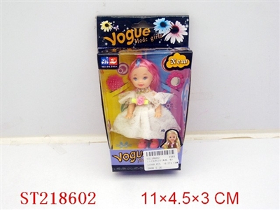 BEAUTY DOLL(3.5INCH) - ST218602