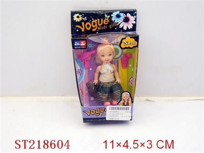 BEAUTY DOLL(3.5INCH) - ST218604