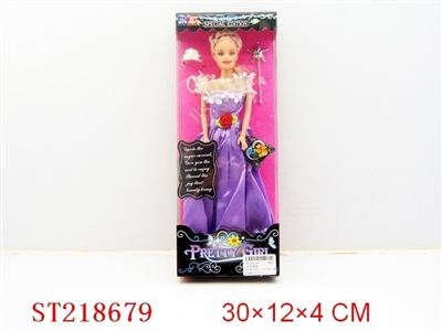 BEAUTY DOLL - ST218679