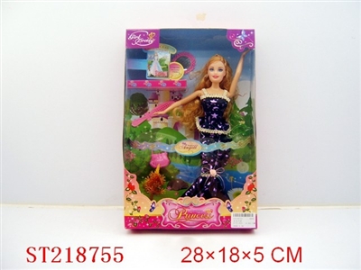 BEAUTY DOLL - ST218755
