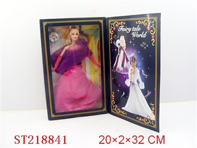 BEAUTY DOLL - ST218841