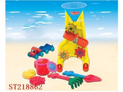 沙滩玩具 - ST218862