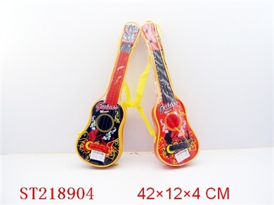 GUITAR(2 COLORS ASSORTED) - ST218904