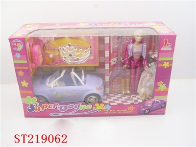 BEAUTY DOLL - ST219062