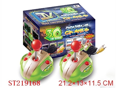 30 IN 1 ELECTRONIC GAME - ST219168