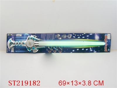FLASH ELECTRIC SWORD - ST219182